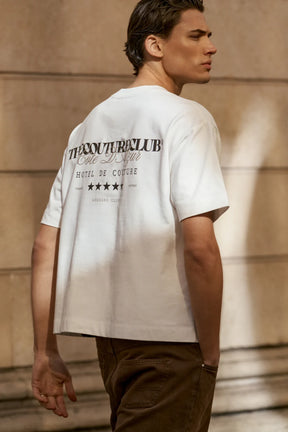 The Couture Club Hotel De Couture T-Shirt