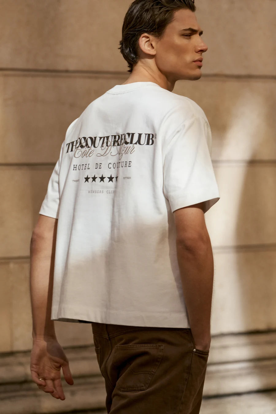 The Couture Club Hotel De Couture T-Shirt