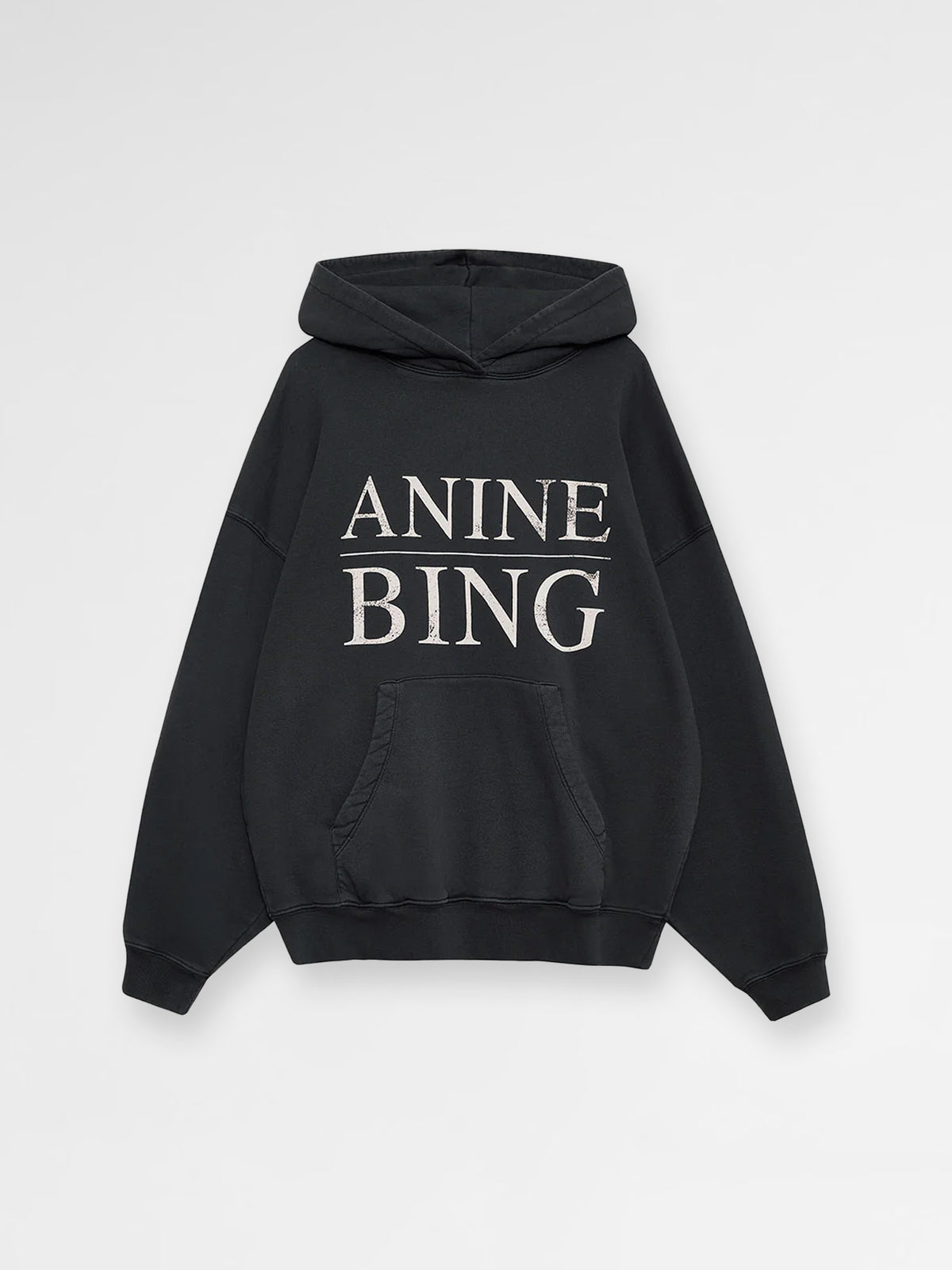 Anine Bing Serif hoodie