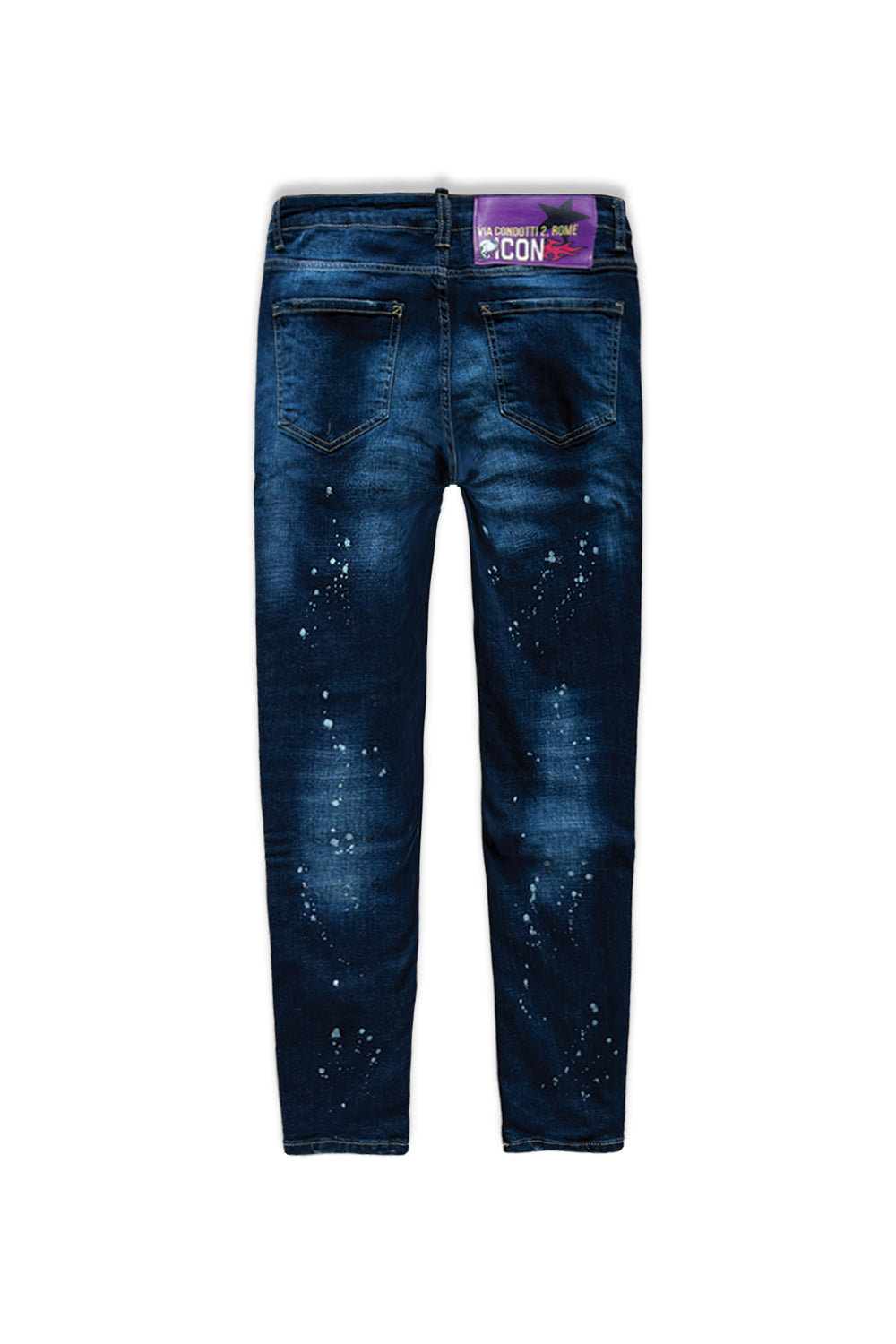 ICON Premium Jeans Skinny Fit