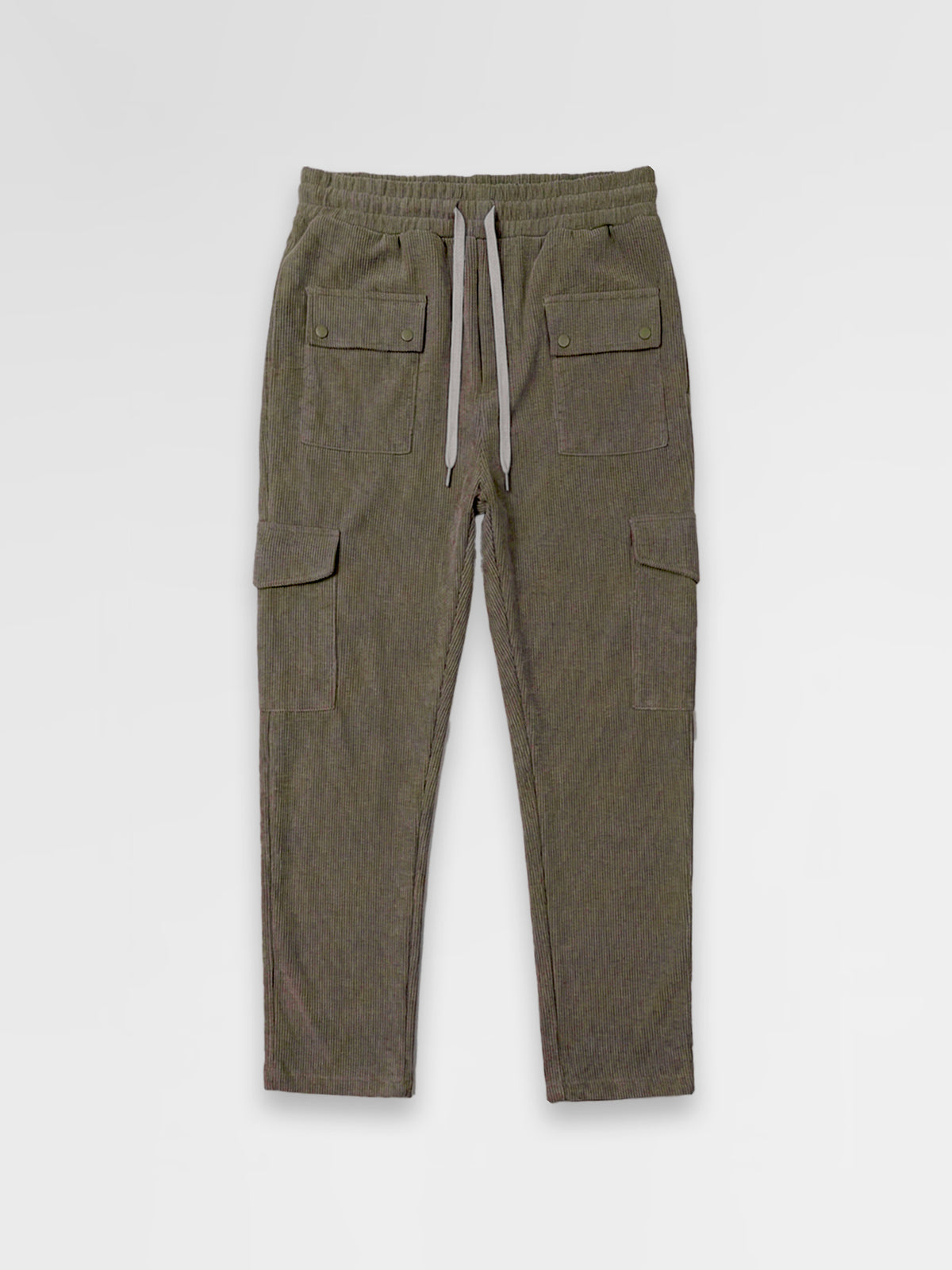CREW MILANO Corduroy Cargo Pants