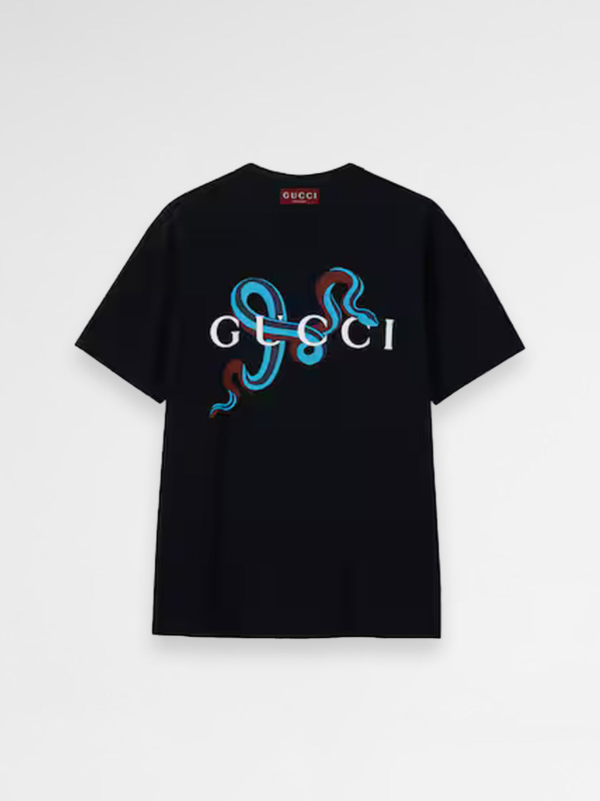 Gucci Logo Print T-Shirt