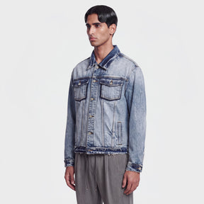Ainker Light Blue 1150 Jacket Jeans
