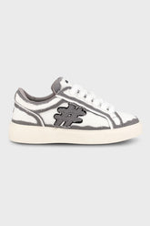 Ainker Pivot White/Gray Canvas