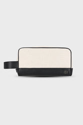 AINKER Canvas & Black 866 Studio Pouch Bag