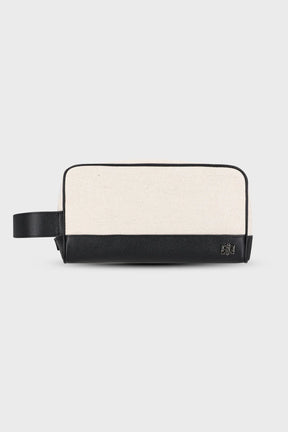 AINKER Canvas & Black 866 Studio Pouch Bag