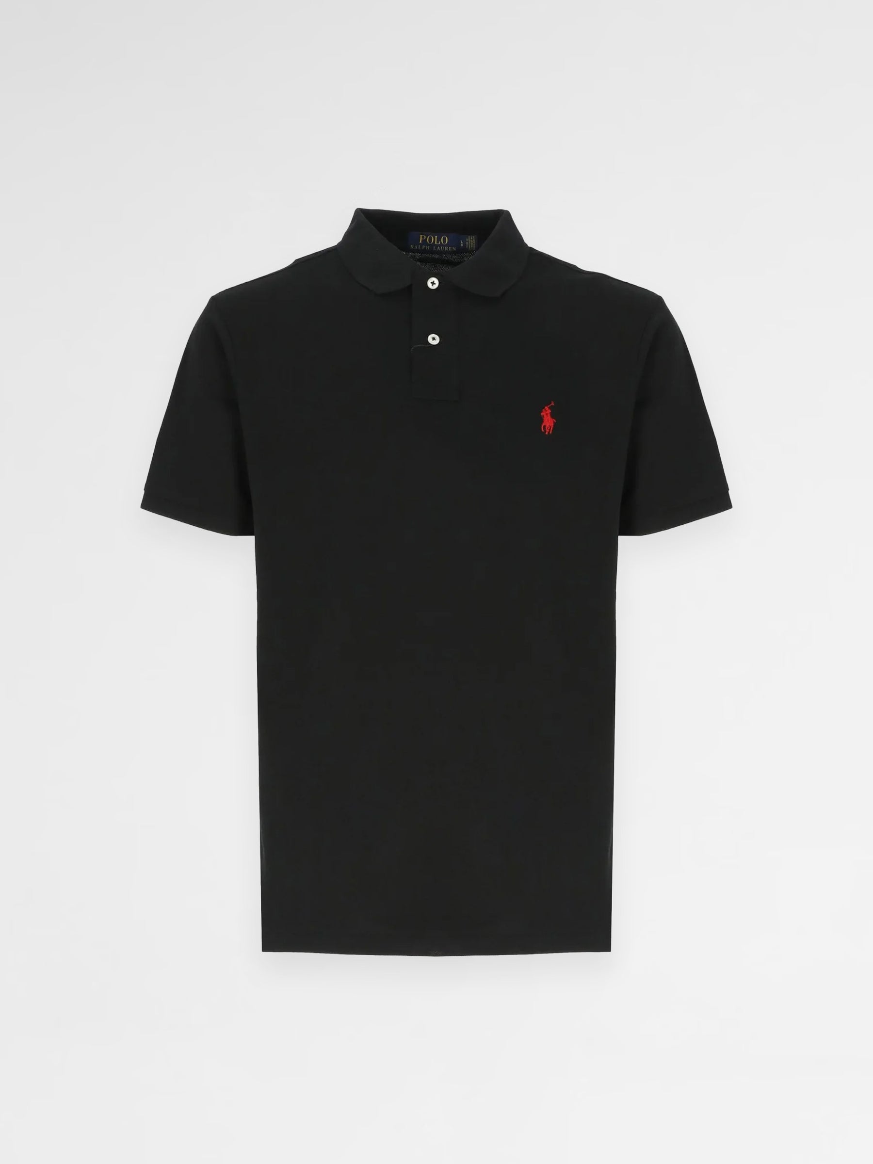 Polo Ralph Lauren Cotton Polo T-Shirt - CLASSIC FIT