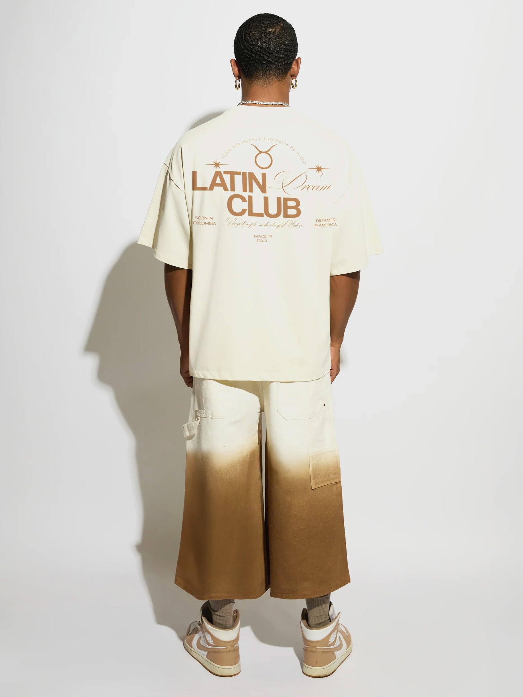 Garcias Miami Poster T-Shirt