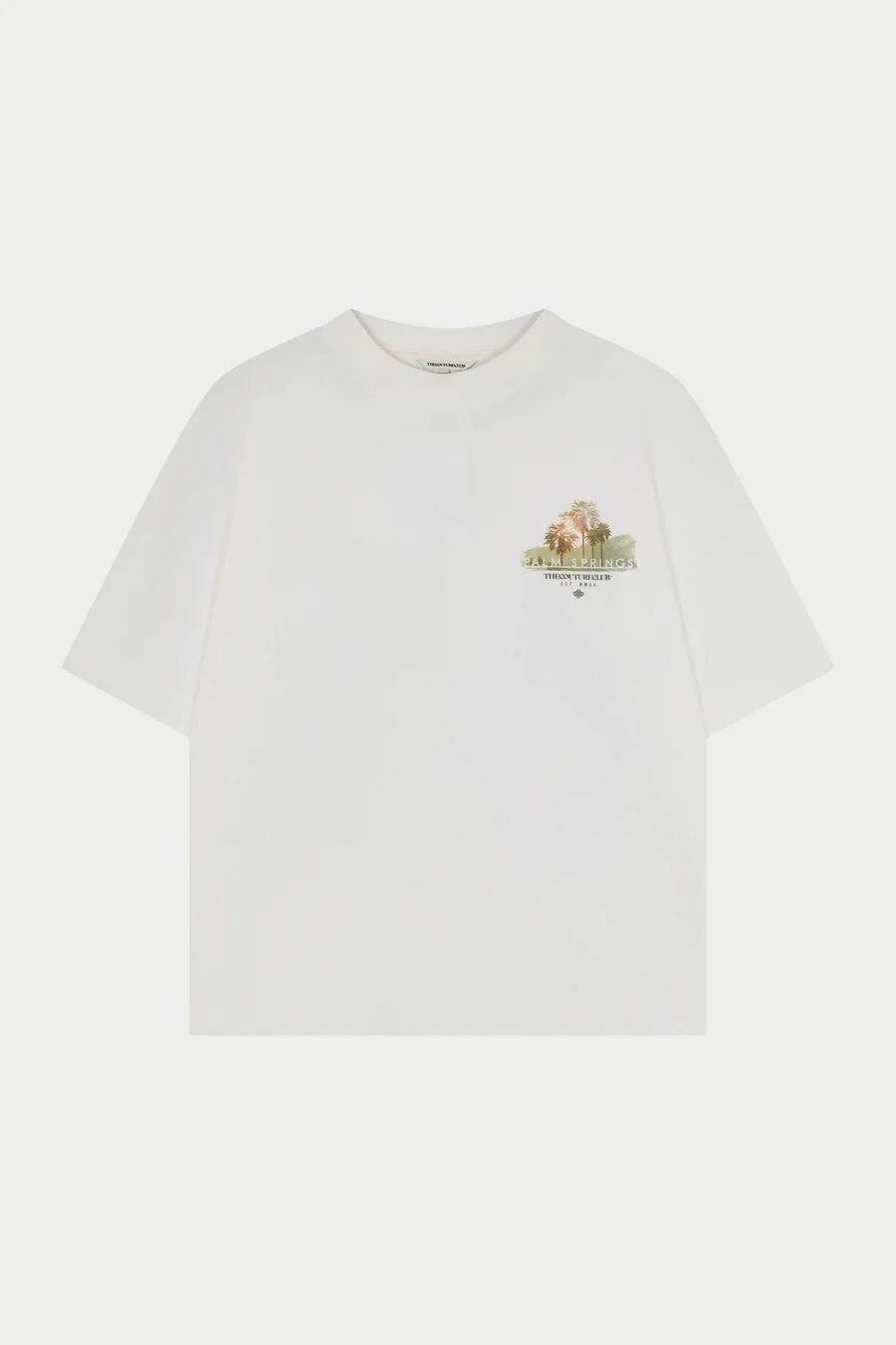 The Couture Palm Springs Graphic T-Shirt