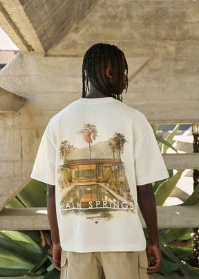 The Couture Palm Springs Graphic T-Shirt