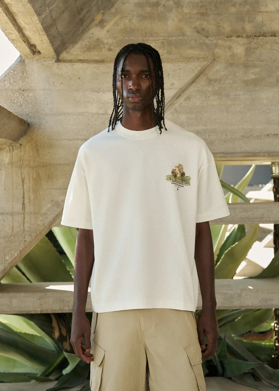 The Couture Palm Springs Graphic T-Shirt