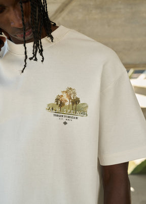 The Couture Palm Springs Graphic T-Shirt