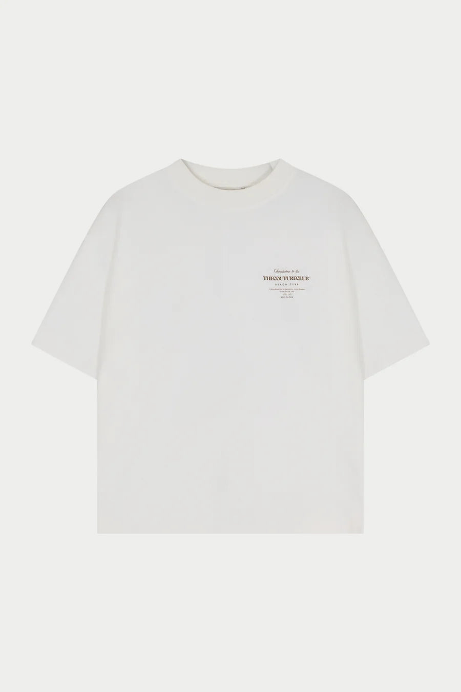 The Couture Beach Club Graphic T-Shirt