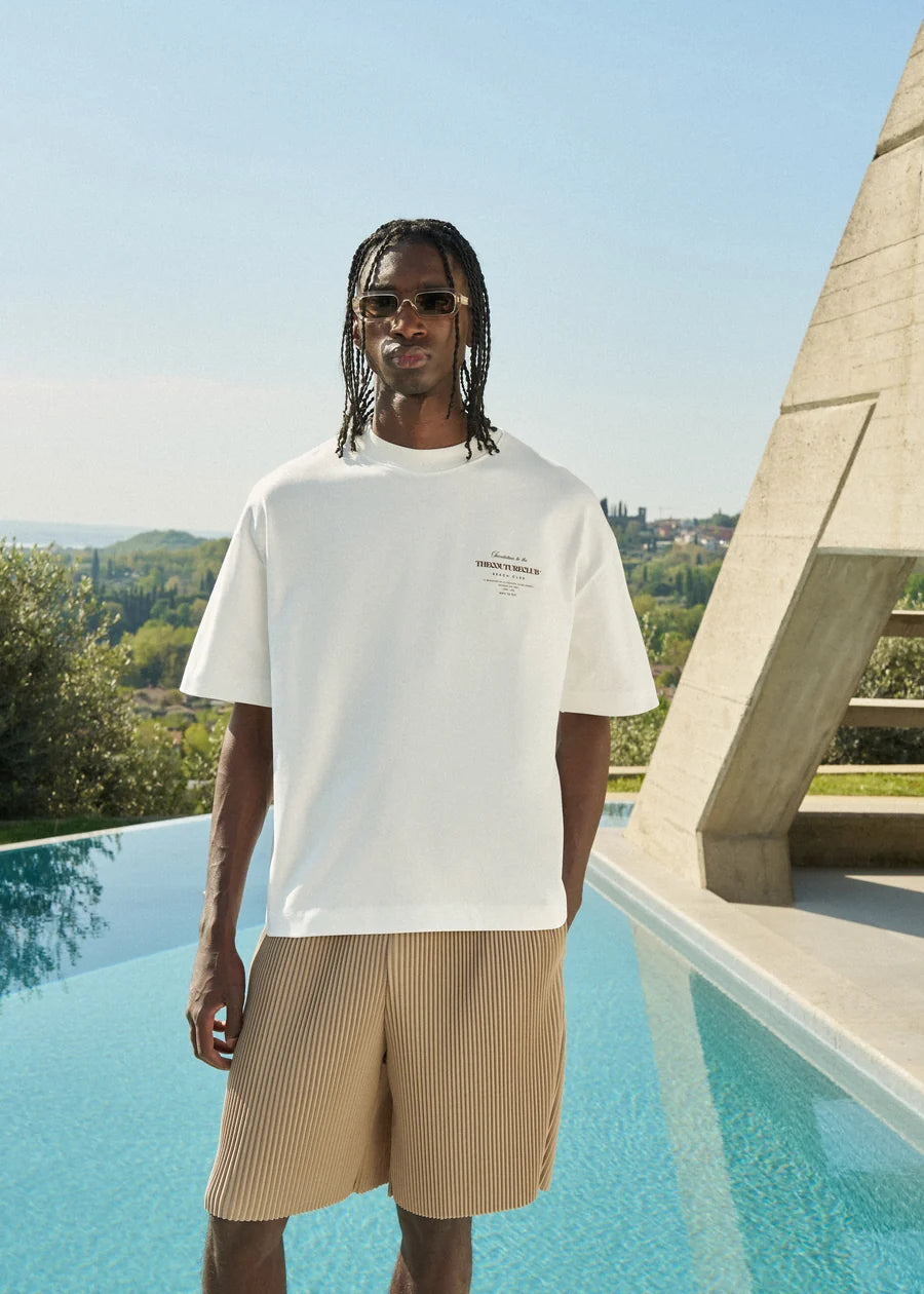 The Couture Beach Club Graphic T-Shirt