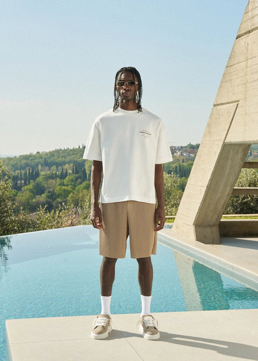 The Couture Beach Club Graphic T-Shirt
