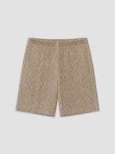 CREW Milano “Santos” Shorts - Beige