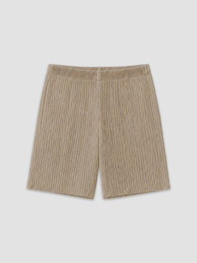 CREW Milano “Santos” Shorts - Beige