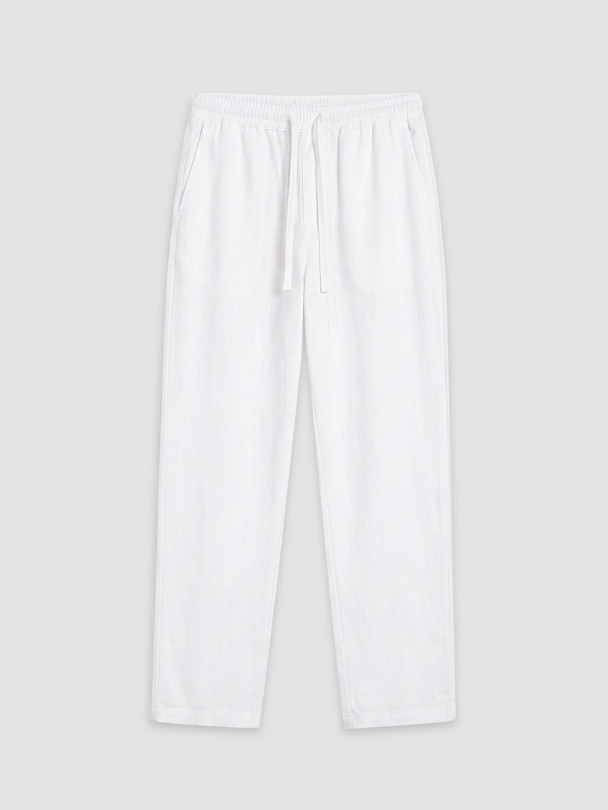 CREW Milano “Portofino” Pants - White