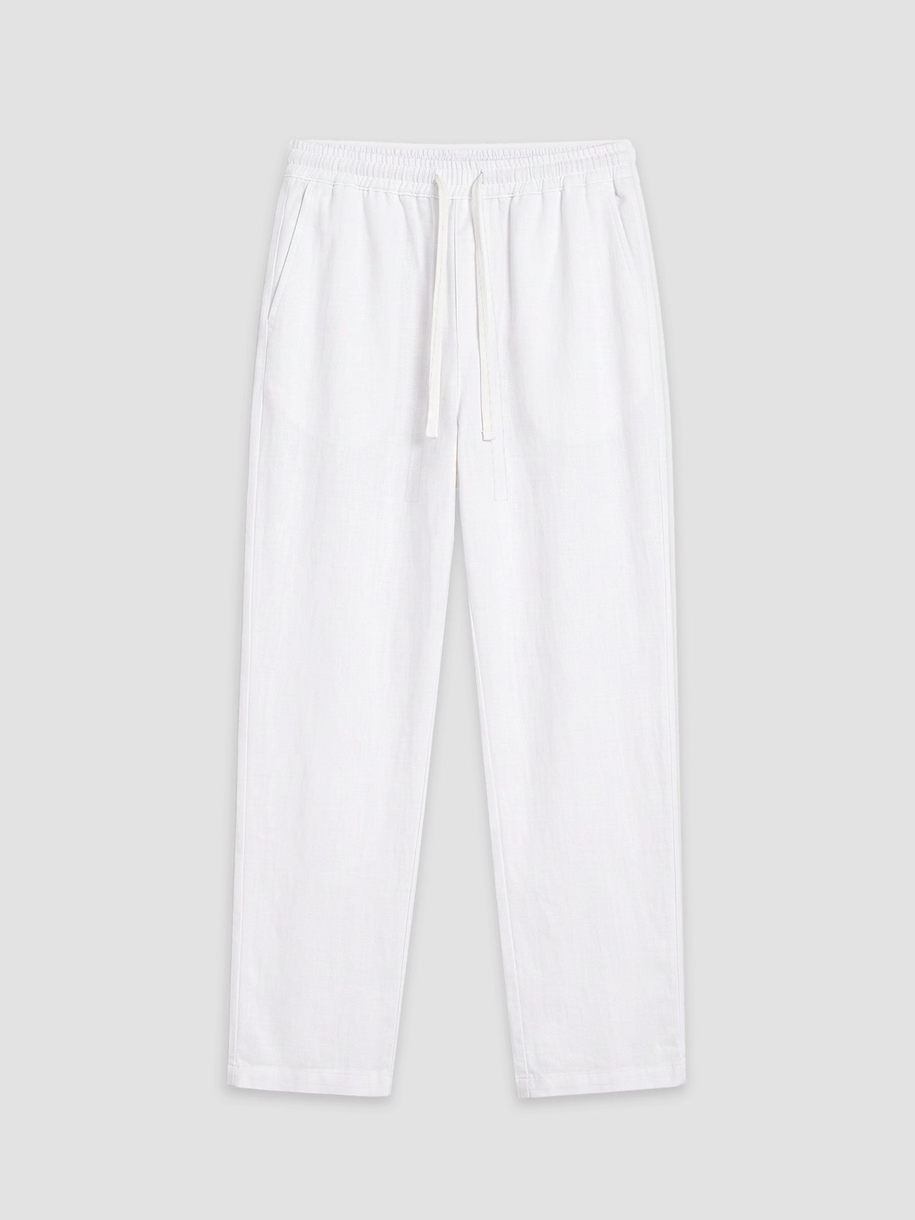 CREW Milano “Portofino” Pants - White