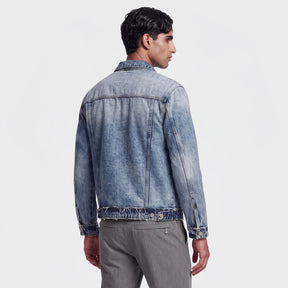 Ainker Light Blue 1150 Jacket Jeans