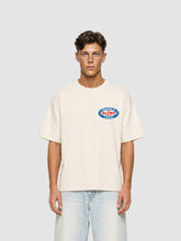 Altro Studios T-Shirt "Motor Garage" - Cream