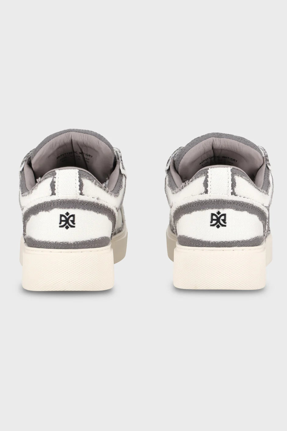 Ainker Pivot White/Gray Canvas