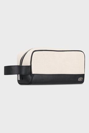 AINKER Canvas & Black 866 Studio Pouch Bag