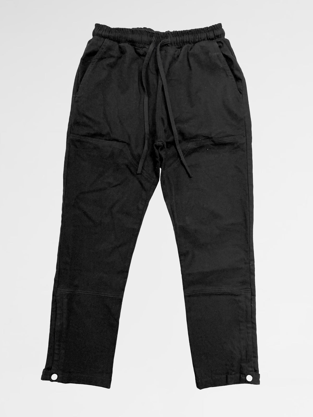 CREW MILANO Pants Jeans Black