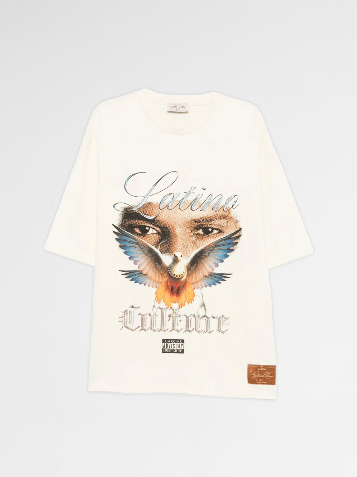 Garcias Latino Culture T-Shirt