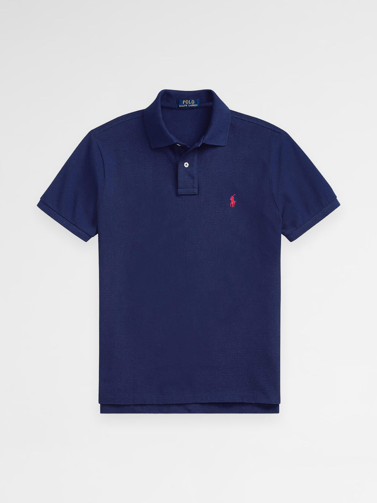 Polo Ralph Lauren Cotton Polo T-Shirt - CLASSIC FIT
