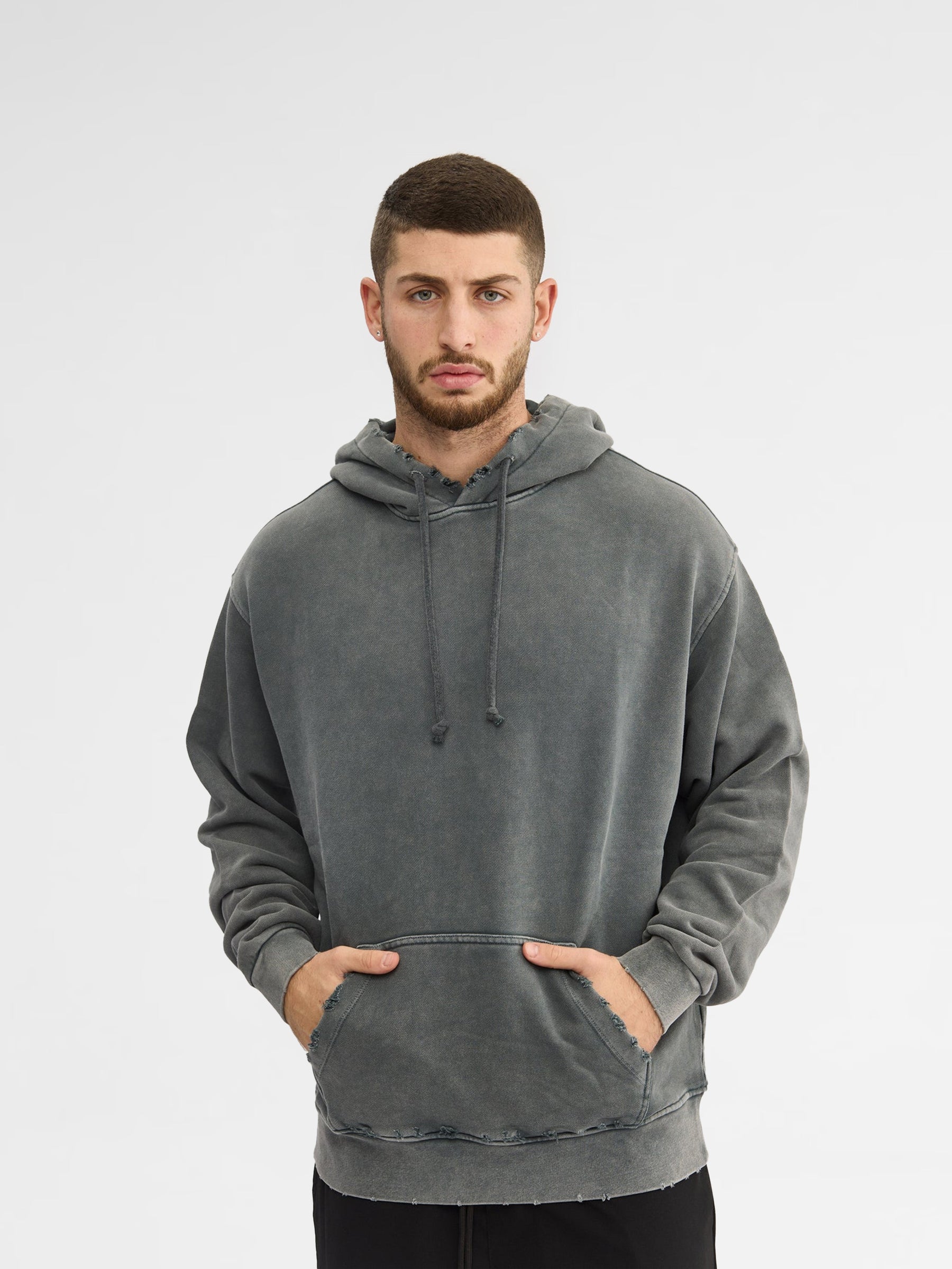 CREW MILANO Relax Classic Hoodie