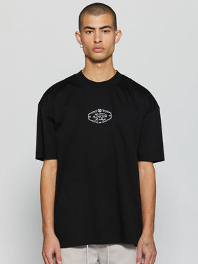Ainker MMXV 235 Black T-Shirt