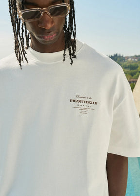 The Couture Beach Club Graphic T-Shirt