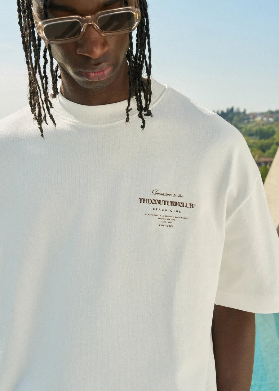 The Couture Beach Club Graphic T-Shirt