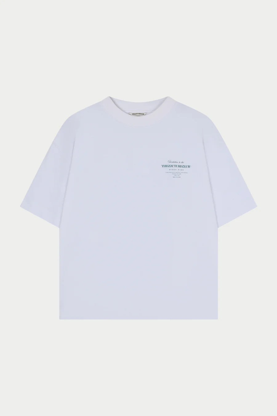 The Couture Beach Club Graphic T-Shirt