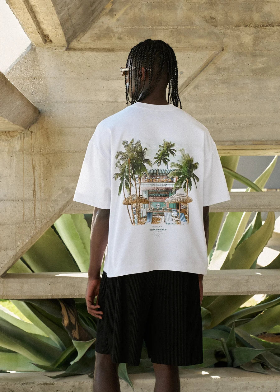 The Couture Beach Club Graphic T-Shirt