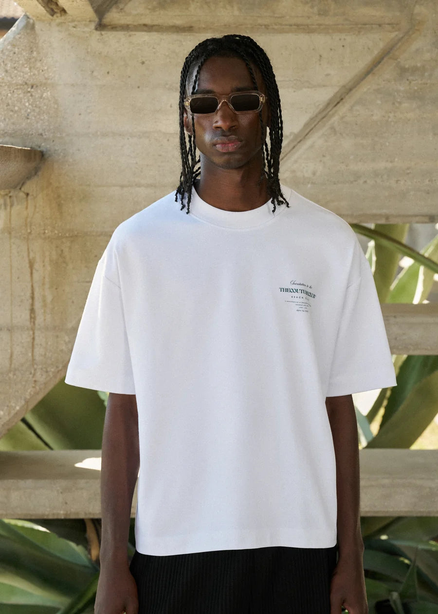 The Couture Beach Club Graphic T-Shirt