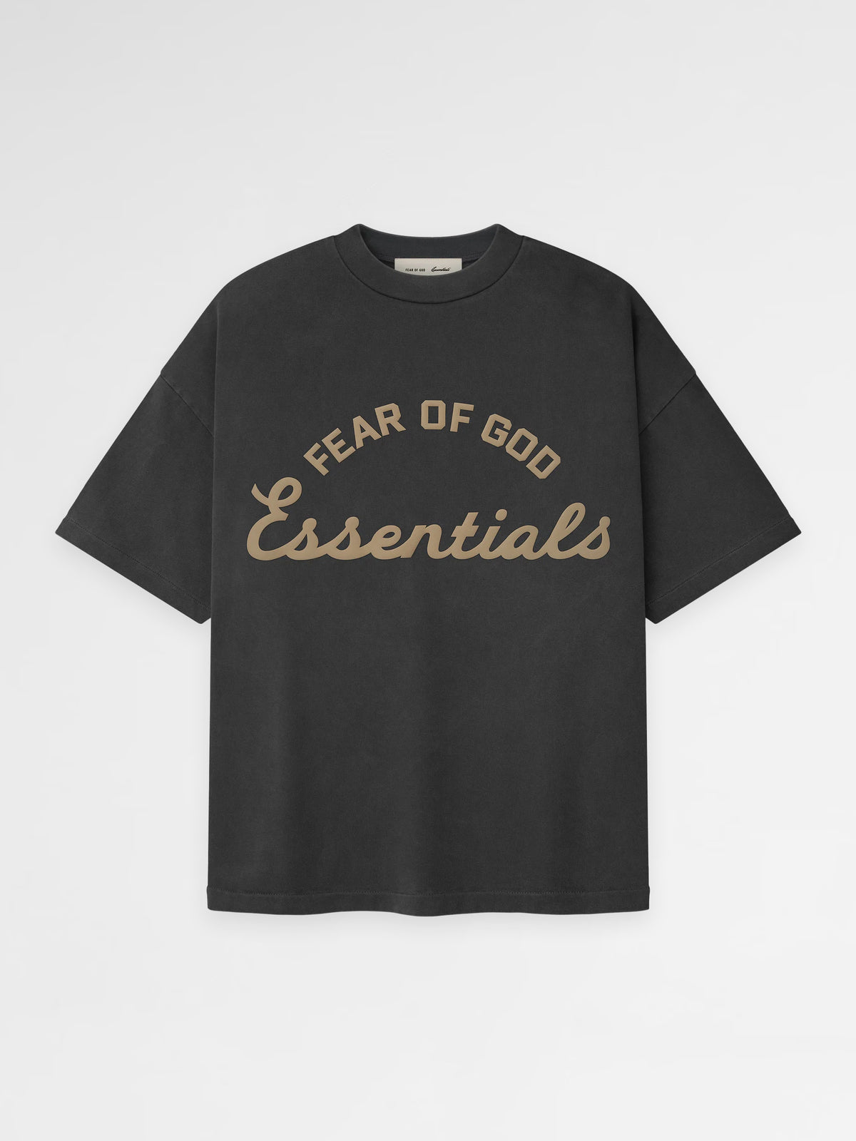 FEAR OF GOD ESSENTIALS T-Shirt 125SP264111F