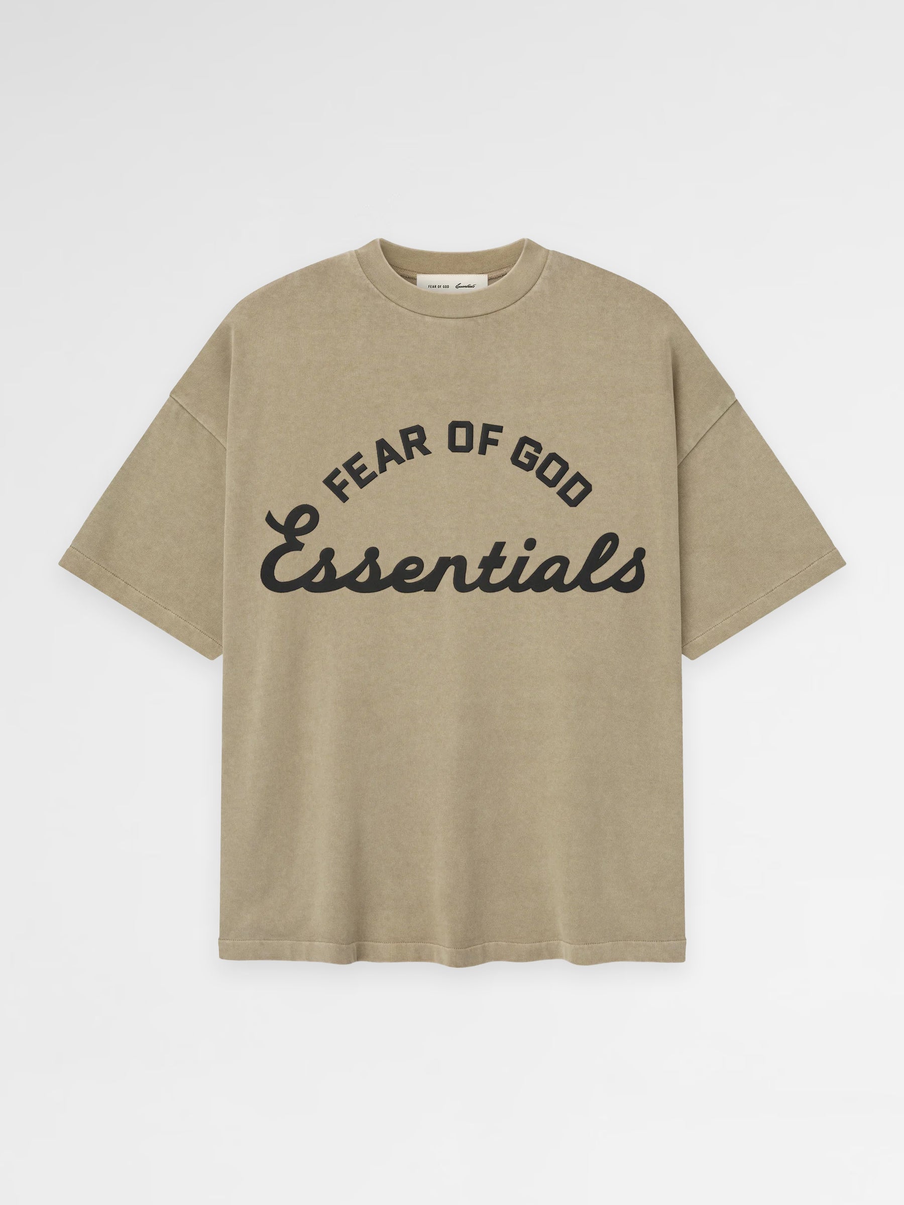 FEAR OF GOD ESSENTIALS T-Shirt 125SP264112F