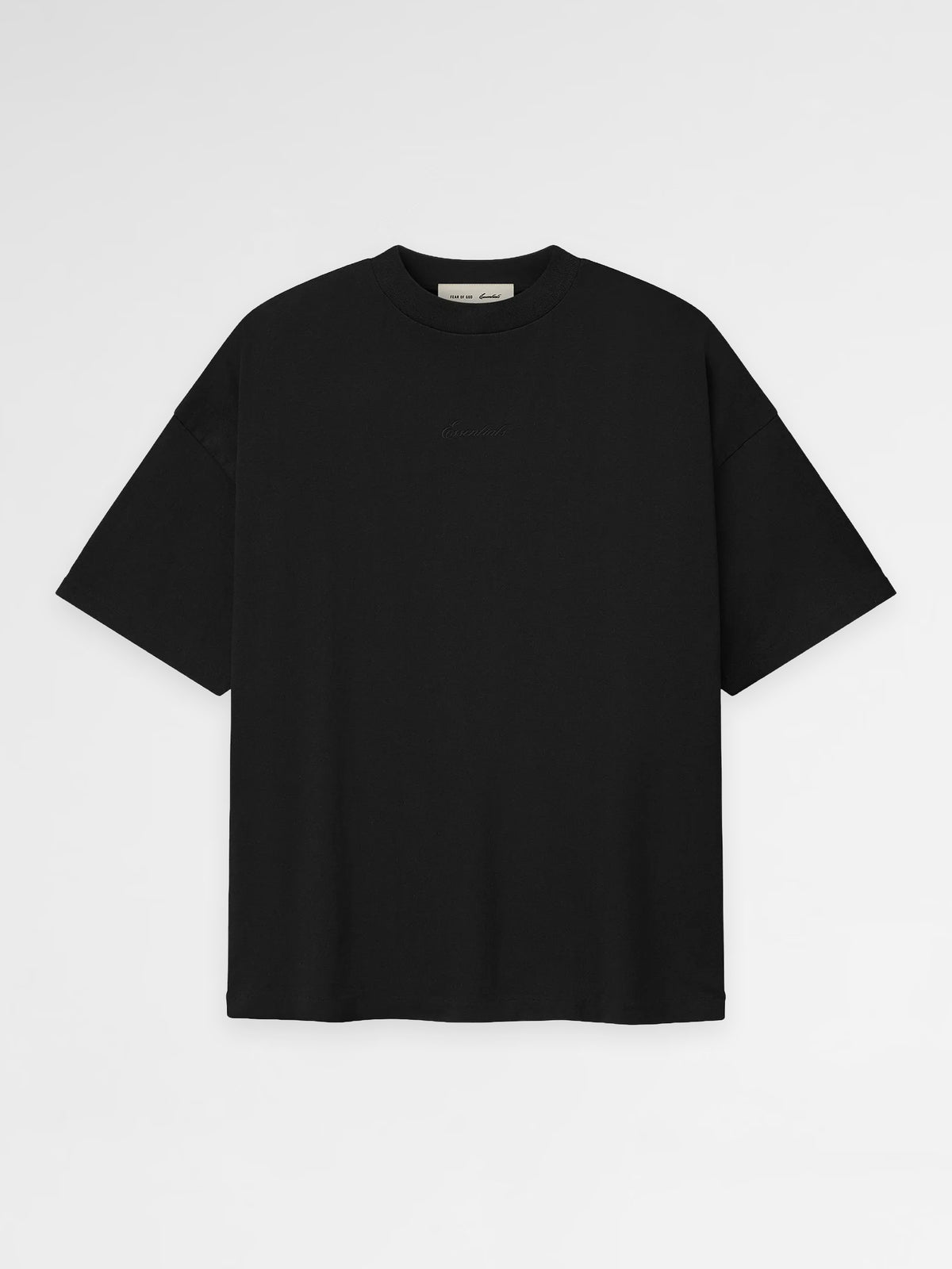 FEAR OF GOD ESSENTIALS T-Shirt 125SP264591F