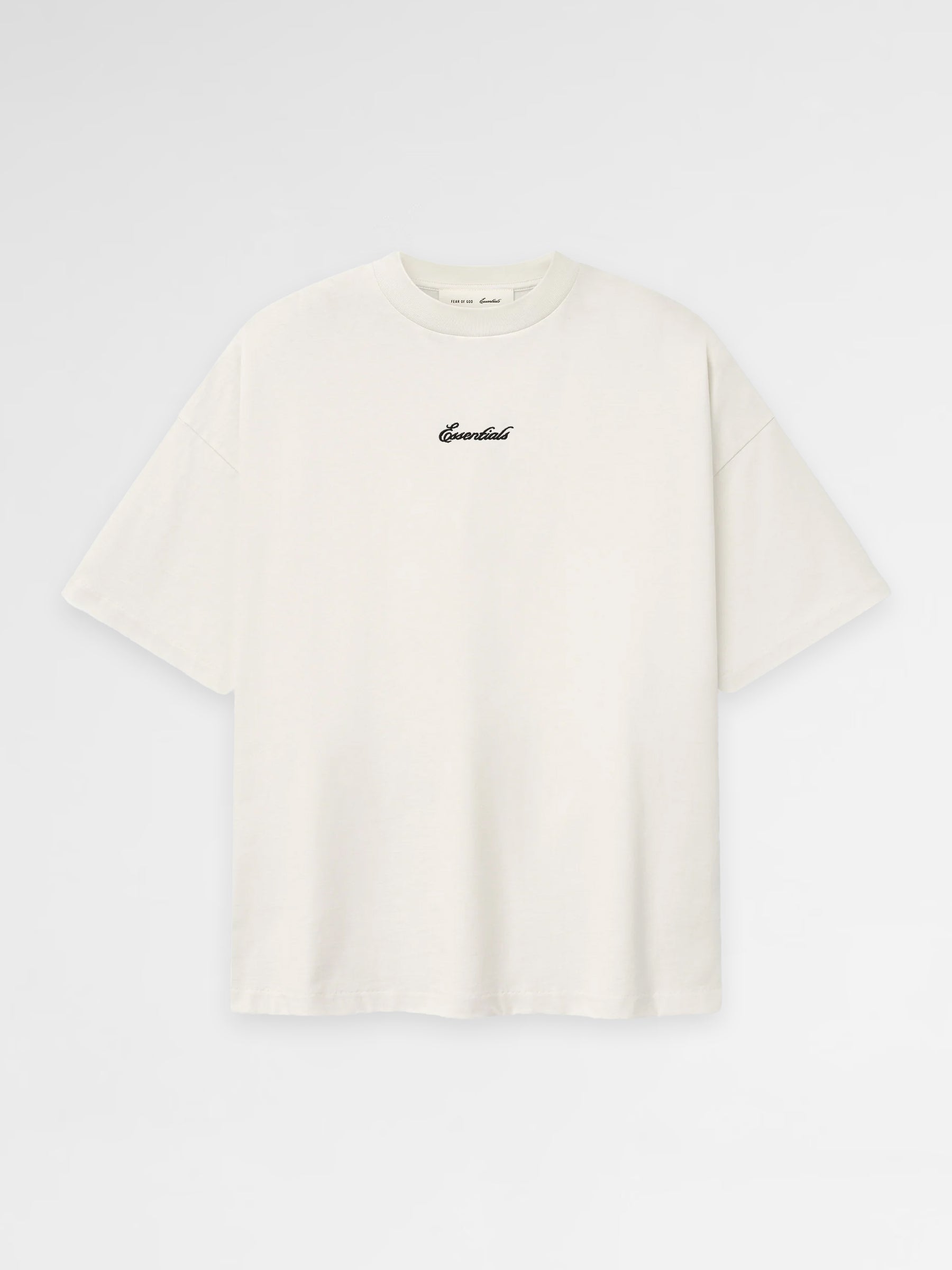 FEAR OF GOD ESSENTIALS T-Shirt 125SP264593F