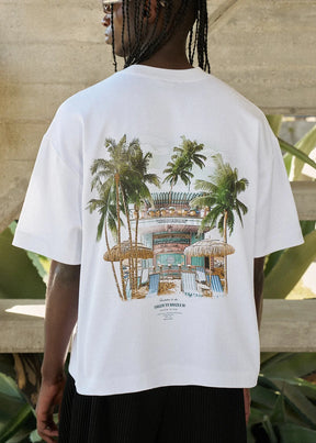 The Couture Beach Club Graphic T-Shirt