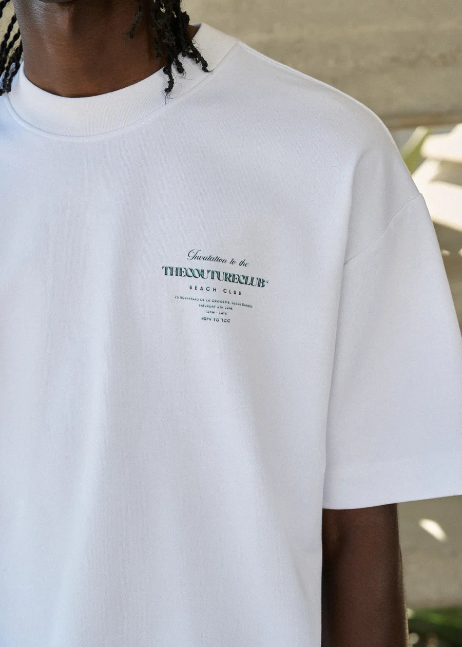 The Couture Beach Club Graphic T-Shirt