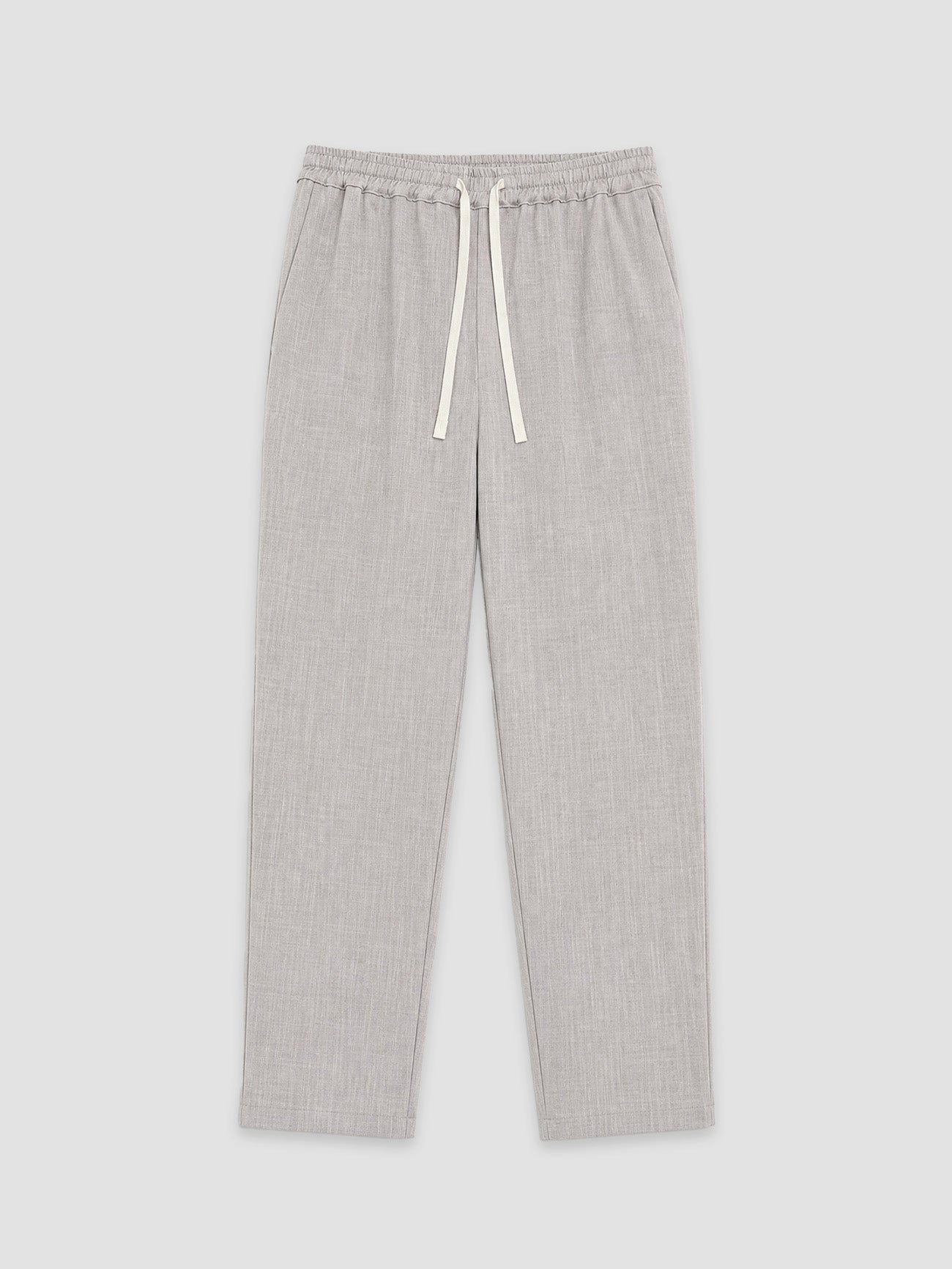 CREW Milano “Portofino” Pants - Grey