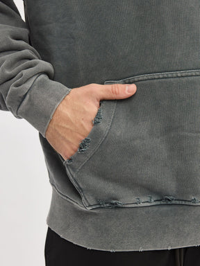 CREW MILANO Relax Classic Hoodie