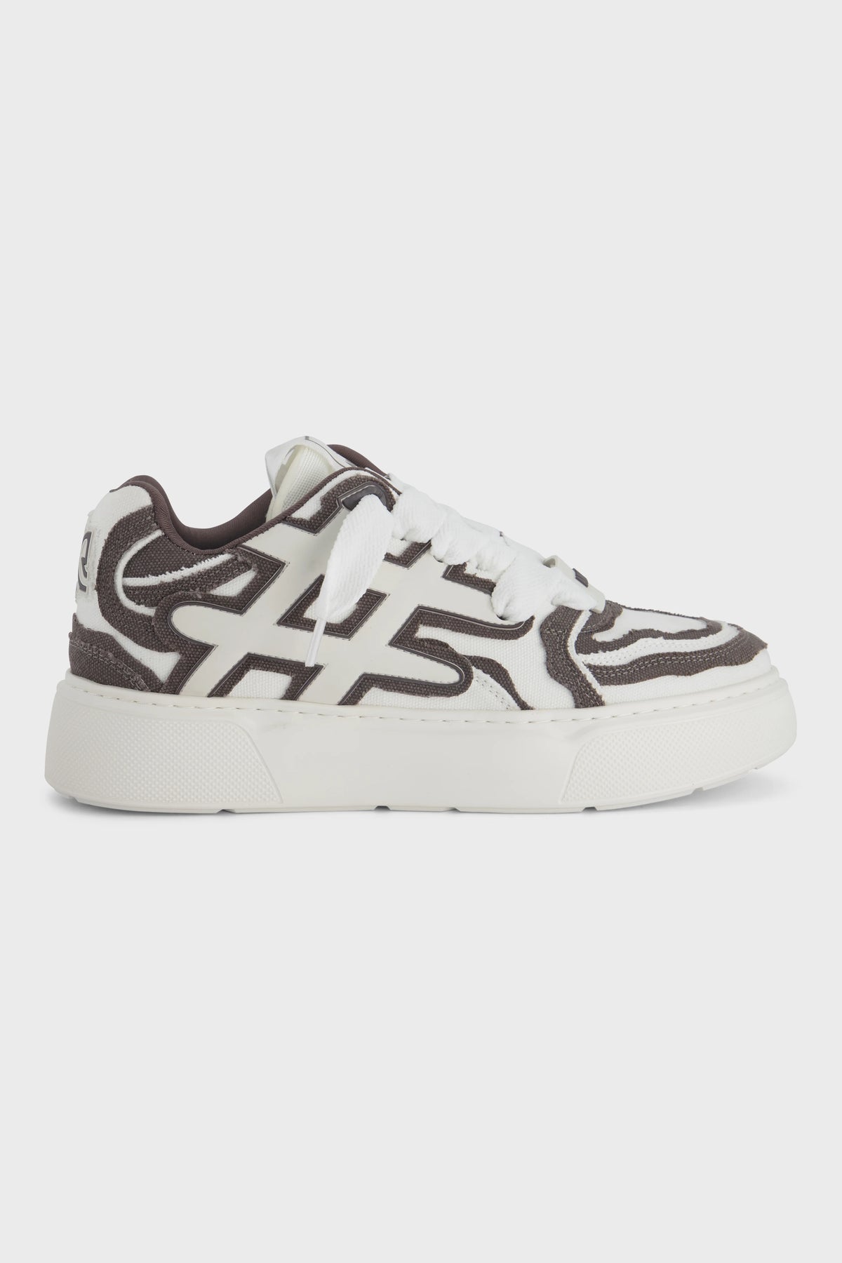 Ainker Backdoor Canvas White Mocha
