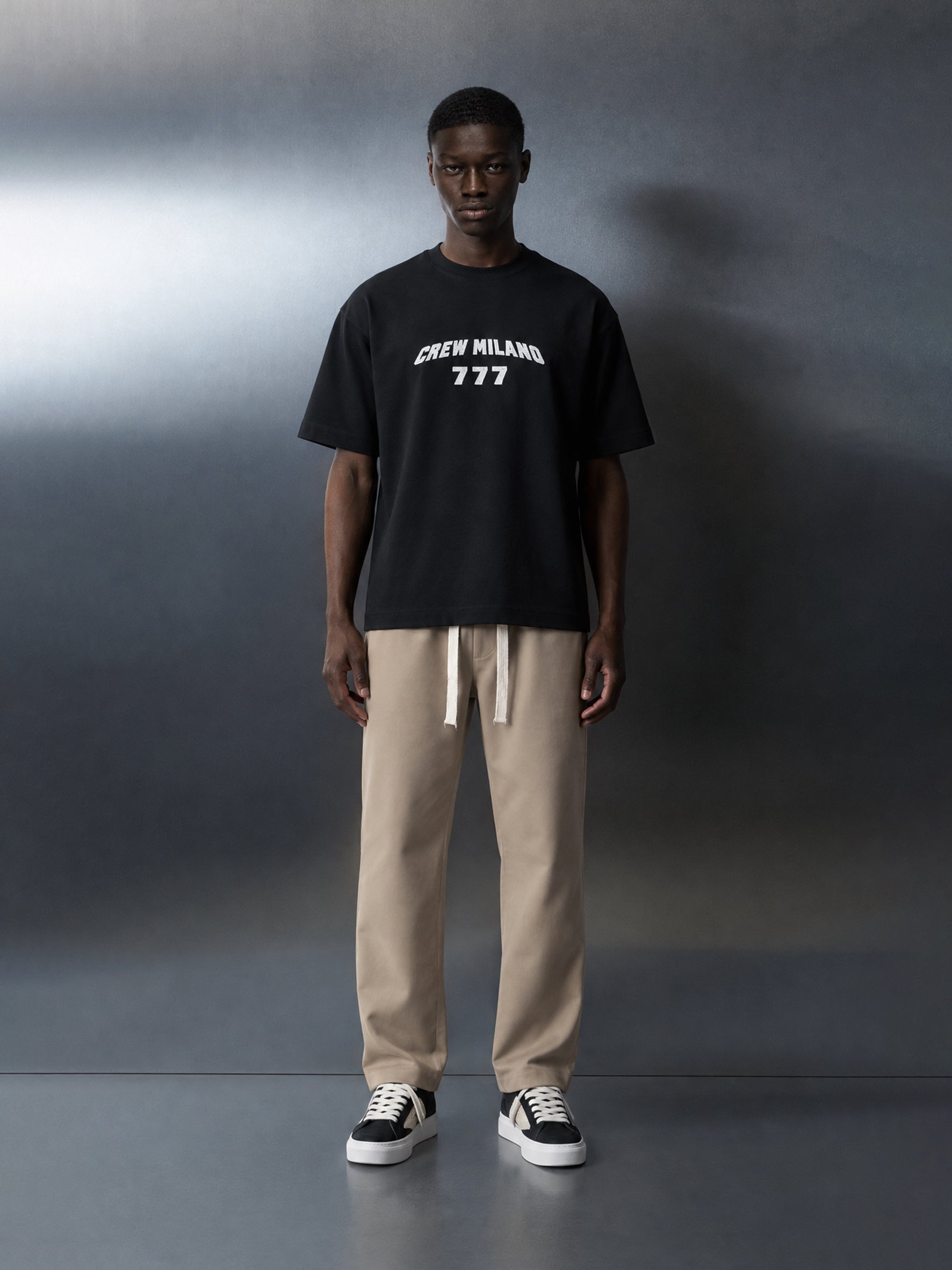 CREW Milano “Carlo” Pants - Khaki