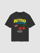 Altro Studios T-Shirt "Dangerous Cherry" - Space Grey