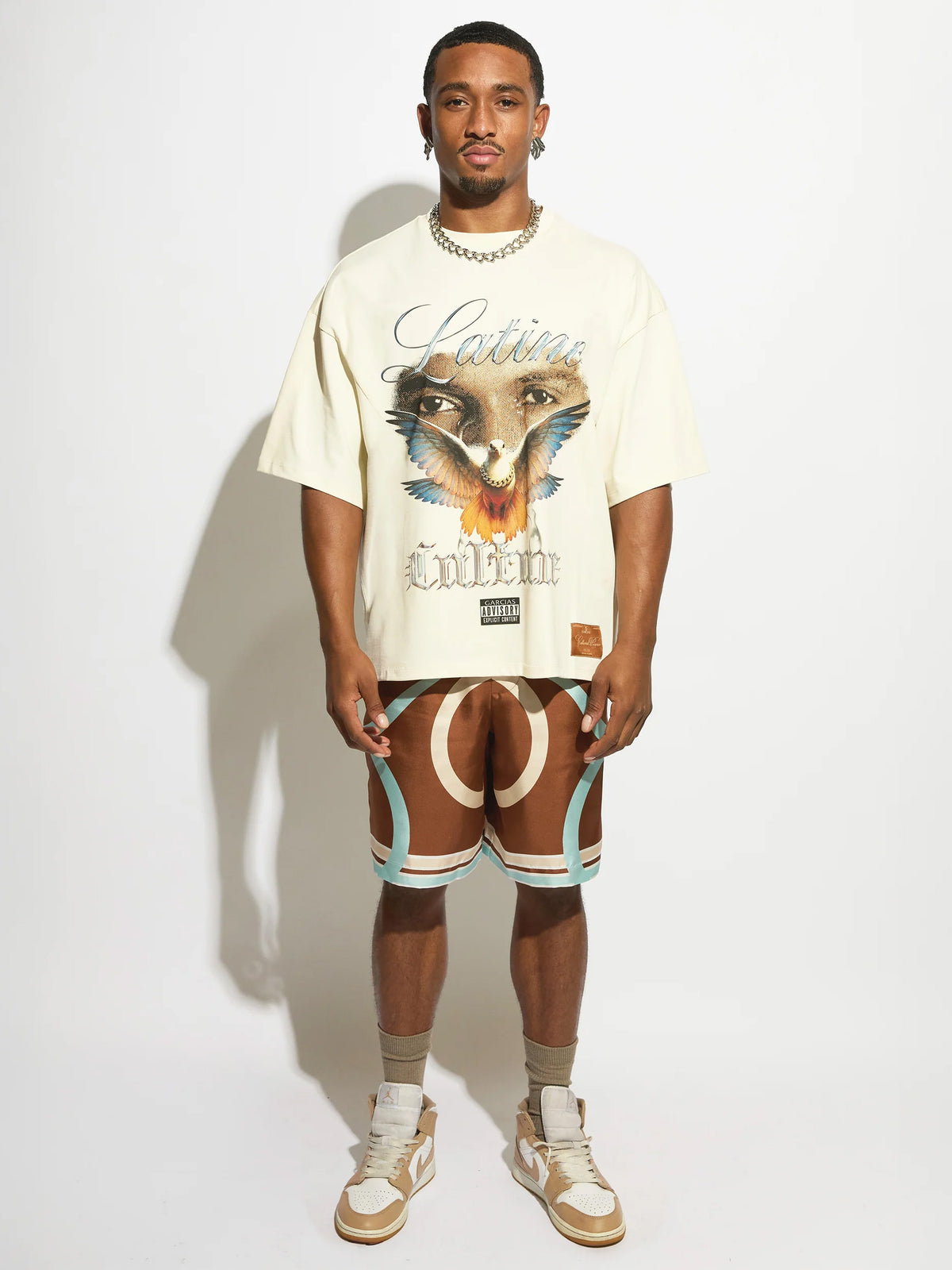 Garcias Latino Culture T-Shirt