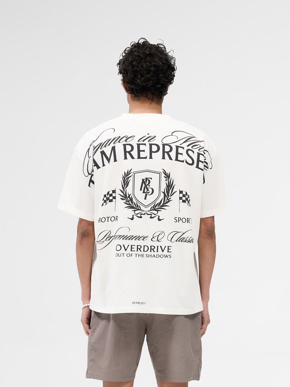Represent Crest T-Shirt